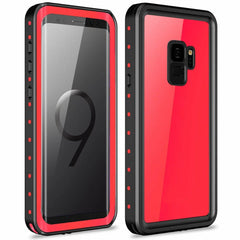 Samsung Galaxy S9 Waterproof Phone Case +  Snap Deal.