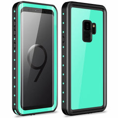 Samsung Galaxy S9 Waterproof Phone Case +  Snap Deal.
