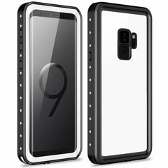 Samsung Galaxy S9 Waterproof Phone Case +  Snap Deal.