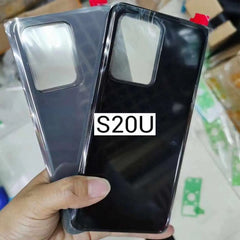 Back Glass Replacement For Samsung Galaxy S20 Ultra +  Snap Deal.