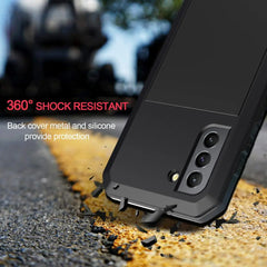 Samsung Galaxy S21 FE  Dropproof Shockproof Dustproof Rugged Case +  Snap Deal.
