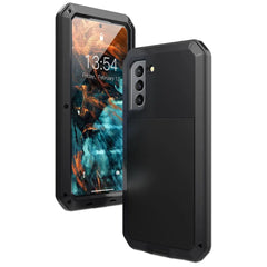 Samsung Galaxy S22 Dropproof Shockproof Dustproof Rugged Case +  Snap Deal.