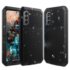 Samsung Galaxy S22 Dropproof Shockproof Dustproof Rugged Case +  Snap Deal.
