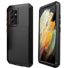 Samsung Galaxy S22 Ultra Shockproof Rugged Case +  Snap Deal.