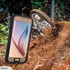 Samsung Galaxy S7 Edge Waterproof Shockproof Case +  Snap Deal.