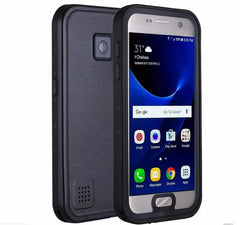 Samsung Galaxy S7 Edge Waterproof Shockproof Case +  Snap Deal.
