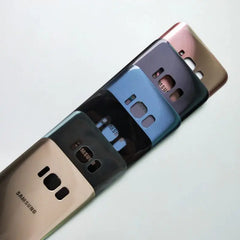 Samsung Galaxy S8 Back Glass Replacement +  Snap Deal.