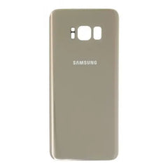 Samsung Galaxy S8 Back Glass Replacement +  Snap Deal.