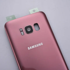Samsung Galaxy S8 Back Glass Replacement +  Snap Deal.
