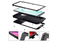 Samsung Galaxy Note 10 Plus Rugged Shockproof Case +  Snap Deal.