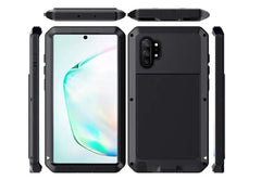 Samsung Galaxy Note 10 Plus Rugged Shockproof Case +  Snap Deal.