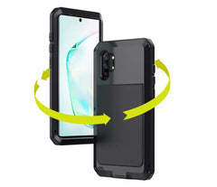 Samsung Galaxy Note 10 Plus Rugged Shockproof Case +  Snap Deal.