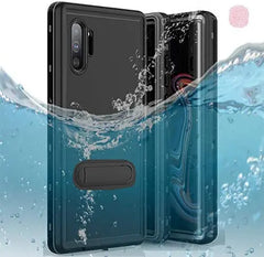 Samsung Galaxy Note 10 Plus Waterproof Shockproof Case +  Snap Deal.