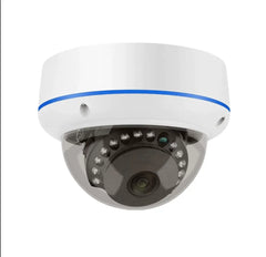 2MP IP POE Camera Dome Security Camera +  Snap Deal.