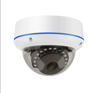 2MP IP POE Camera Dome Security Camera +  Snap Deal.