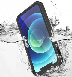 iPhone 13 Pro Waterproof Shockproof Case +  Snap Deal.