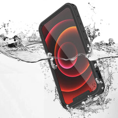iPhone 12 Mini Waterproof Case +  Snap Deal.