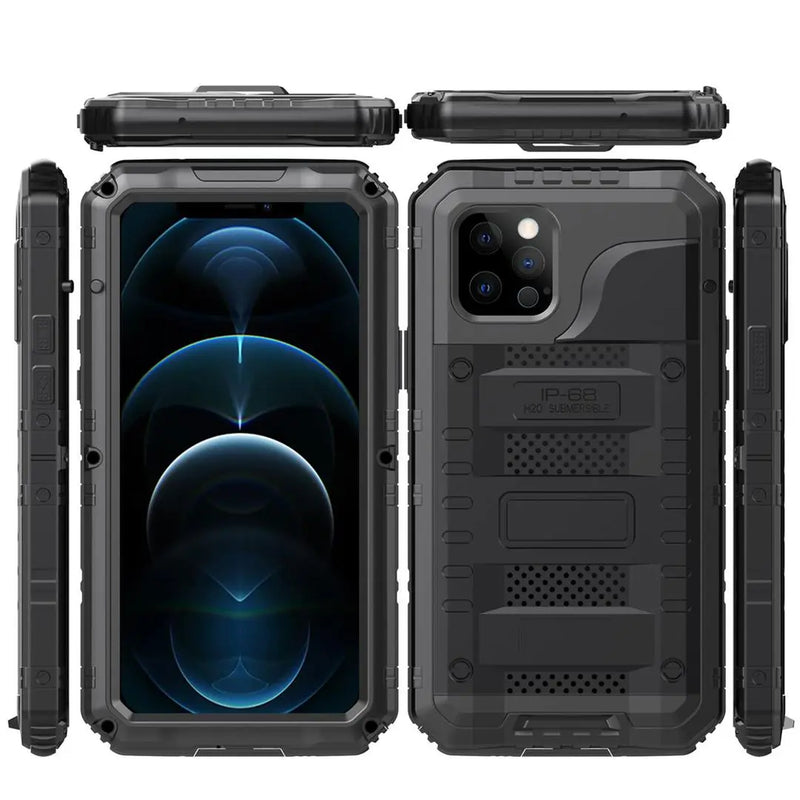 iPhone 13 Pro Waterproof Case +  Snap Deal.